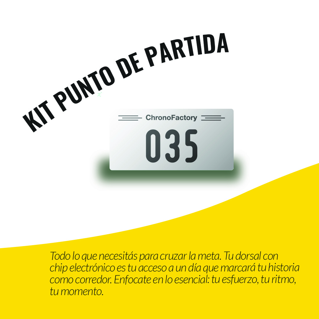 Kit Punto de Partida